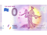 IRLANDE 2020-1 THE QUIET MAN BILLET SOUVENIR 0 EURO TOURISTIQUE  NEUF
