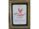 Carte Roule Ma Poule