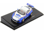 IXO 1/43 - Miniature Porsche 911 (997) Rothmans.