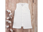 Combishort bébé Coton Bio 18 et 24 mois