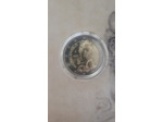 SAINT MARIN 2025 2 EURO COMMEMORATIVE MICHELANGELO BU