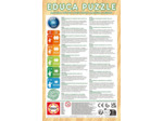 Educa - Puzzle Enfants 2x25 Cars, Puzzle pour Enfants