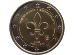 PORTUGAL 2025 2 €URO SCOUTISME UNC