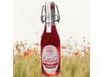 Sirop de coquelicot - 250 ml - Bouteille verre