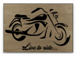 Moto - Live to ride