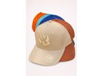 Casquette brodée Malabar – Logo patte signature visière