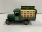 CAMION PUBLICITAIRE HEINZ 57 VARIETTES LONDON VERT BOITE D'ORIGINE