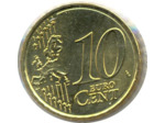 Espagne 2007 10 CENTIMES SUP