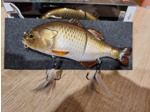 Leurre Gantarel Illex RT Gold Carp