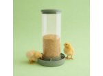 Vitéa – Mangeoire évolutive pour poussins et cailles