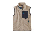 Polaire Sans Manches PATAGONIA Classic Retro Naturel