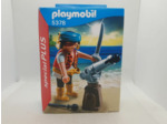 PIRATE ET CANON PLAYMOBIL SPECIAL PLUS 5378 BOITE NEUVE