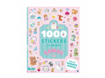 1000 STICKERS ET DECORS KAWAII