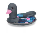 Canard Jouet rafraîchissant pour chien CoolPets Ring O'Ducky Fleurs