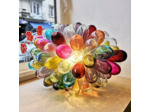 MAISON D'ALEP Lampe Baladi tutti frutti taille 2