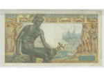 FRANCE 1000 FRANCS DEESSE DEMETER 18-11-1943 Z.9975 TTB
