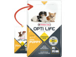 Croquettes OPTI LIFE au poulet & riz pour petit chiot - 2,5KG