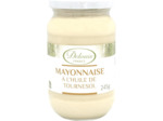 Mayonnaise nature 245g DELOUIS