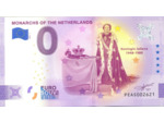 PAYS-BAS 2020-7 MONARCHS KONINGIN JULIANA BILLET SOUVENIR 0 EURO