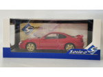 NISSAN SILVIA S15 (200SX) Spec R Aero 1999 ROUGE SOLIDO 1/18 BOITE D'ORIGINE