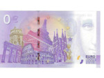 ALLEMAGNE 2021-16 DIE DEUTSCHEN BUNDESLANDER BILLET SOUVENIR 0 EURO