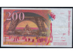 FRANCE 200 FRANCS EIFFEL 1995 B002527813 SUP