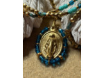 COLLIER CHAPELET SOLIS