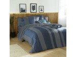 Housse de couette DANDY BLUE Garnier-Thiebaut