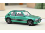 Norev  471717 - Peugeot 205 GTI verte 1982 - 1/43