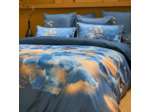 Housse de couette FUJI NOCTURNE Garnier Thiebaut
