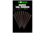 naked tail rubber korda
