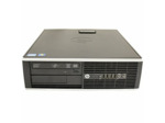 Hp 8200 Elite SFF - Windows 10 - i5 8GB 250GB - PC Tour Bureautique Ordinateur