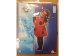 COSTUME COCCINELLE TAILLE 3/5 ANS