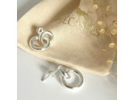 Boucles d'oreilles Alma