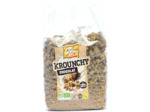 Krounchy 3 chocolat 500g Grillon D Or