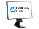 HP E241i - LCD 24 - Ecran