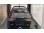 RENAULT FUEGO TURBO 1980 NOIRE SOLIDO 1/18 BOITE D'ORIGINE NEUF