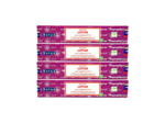 Encens Satya Lotus - 4 boites de 15 gr