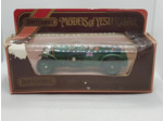 BENTLEY Y2 SUPER CHARGED 1930 MATCHBOX 1/43 BOITE