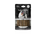 Sticks dentaires à la dinde pour chiens - Taille moyenne