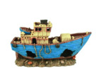 Décor "MS Arkona" - 29 x 11 x 17 cm