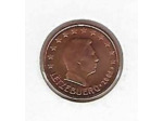 Luxembourg 2005 2 CENTIMES EURO SUP-
