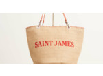 Cabas de plage SAINT JAMES