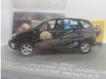 RENAULT SCENIC RX4 PROTOTYPE TROPHEE DES GAZELLES 1/43 BOITE D'ORIGINE