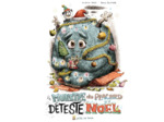 LE MONSTRE DU PLACARD DETESTE NOEL