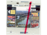 TELECARTE NSB 50 UNITE 05/91 L'ISLE SUR TARN MJC EN51