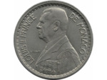 MONACO 10 FRANCS 1946 TTB