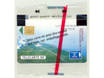TELECARTE NSB 50 UNITE 03/92 GDF POINT DU RAZ F249