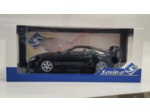 TOYOTA SUPRA MK4 (A80) 1993 NOIRE SOLIDO 1/18 BOITE D'ORIGINE NEUF