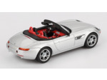 BMW Z8 Argent 1/64 - Mini-GT 998-BL
